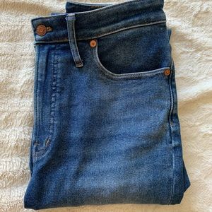 ❌SOLD❌ Madewell Jeans